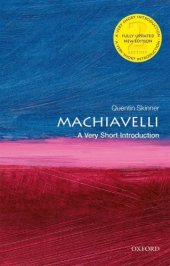 book Machiavelli: A Very Short Introduction