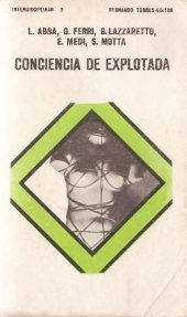 book Conciencia De Explotada