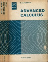 book Advanced Calculus