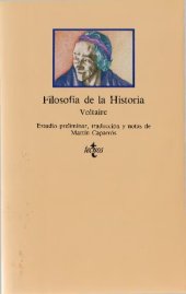 book Filosofia De La Historia