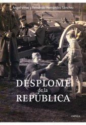 book El Desplome de la Republica