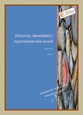 book Discurso, identidad y representación social