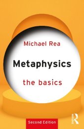 book Metaphysics: The Basics