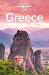 book Lonely Planet Greece