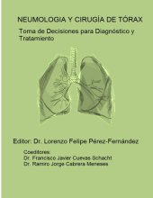 book Neumologia Y Cirugia De Torax