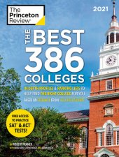 book The Best 386 Colleges: In-Depth Profiles & Ranking Lists to Help Find the Right College For You