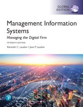 book Management Information Systems: Managing the Digital Firm