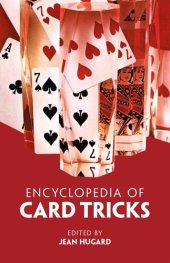 book Encyclopedia of Card Tricks (Dover Magic Books)