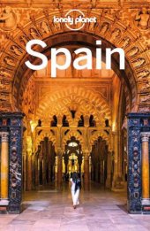 book Lonely Planet Spain