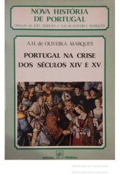 book Portugal Na Crise dos Séculos XIV e XV