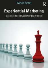 book ﻿Experiential Marketing﻿; Case Studies in Customer Experience