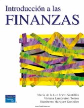 book Introducción a las Finanzas