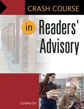 book Crash Course in Readers' Advisory