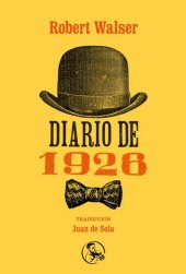 book Diario de 1926