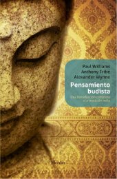 book Pensamiento budista: una introducción completa a la tradición india (2a. ed.)