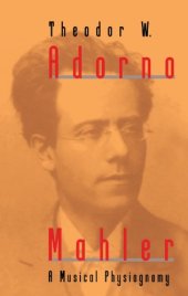 book Mahler: A Musical Physiognomy