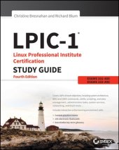 book Lpic-1: Linux Professional Institute Certification Study Guide: Exam 101-400 and Exam 102-400