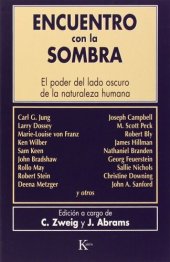 book El Poder de la Sombra: El Lado Oculto Humano