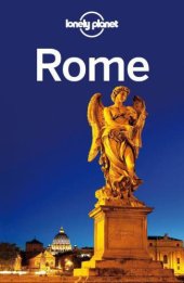 book Lonely Planet Rome