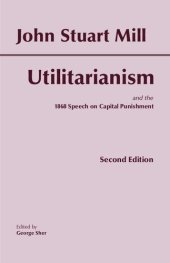 book Utilitarianism