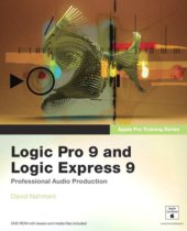 book Logic Pro 9 and Logic Express 9