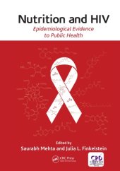 book Nutrition and HIV: Epidemiological Evidence to Public Health