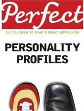 book Perfect Personality Profiles