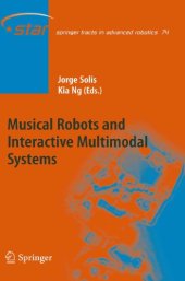 book Musical Robots And Interactive Multimodal Systems