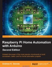 book Raspberry Pi Home Automation with Arduino