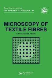 book Microscopy of Textile Fibres