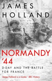 book NORMANDY '44