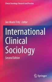 book International Clinical Sociology