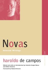 book Novas: Selected Writings