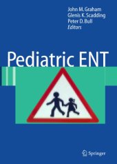 book Pediatric ENT