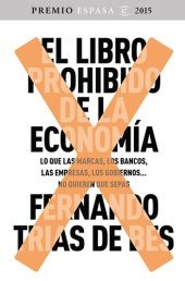 book El libro prohibido de la economía