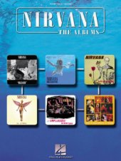 book Nirvana - The Albums