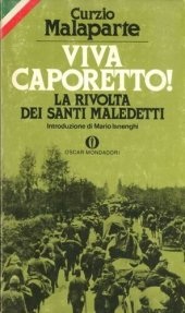 book Viva Caporetto! La rivolta dei santi maledetti