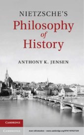 book Nietzsche's Philosophy of History