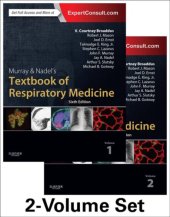 book Murray & Nadel's Textbook of Respiratory Medicine, 2-Volume Set