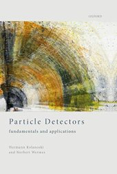 book Particle Detectors: Fundamentals and Applications