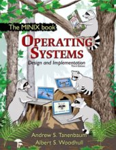 book Operating Systems Design and Implementation