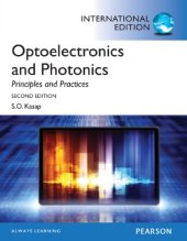 book Optoelectronics and Photonics: Principles and Practices