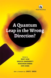 book A Quantum Leap in the Wrong Direction?