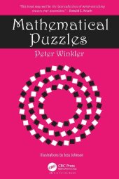 book Mathematical Puzzles