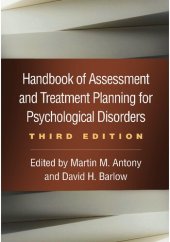 book Handbook of Assessment and Treatment Planning for Psychological Disorders