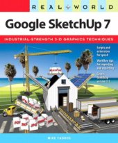 book Real World Google Sketchup 7