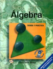 book Álgebra: Teoría y práctica