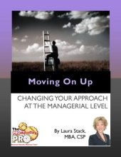 book Moving on UP - Changing Your Approach at the Managerial Level
