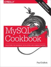 book MySQL Cookbook: Solutions for Database Developers and Administrators