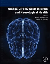 book Omega-3 Fatty Acids in Brain and Neurological Health